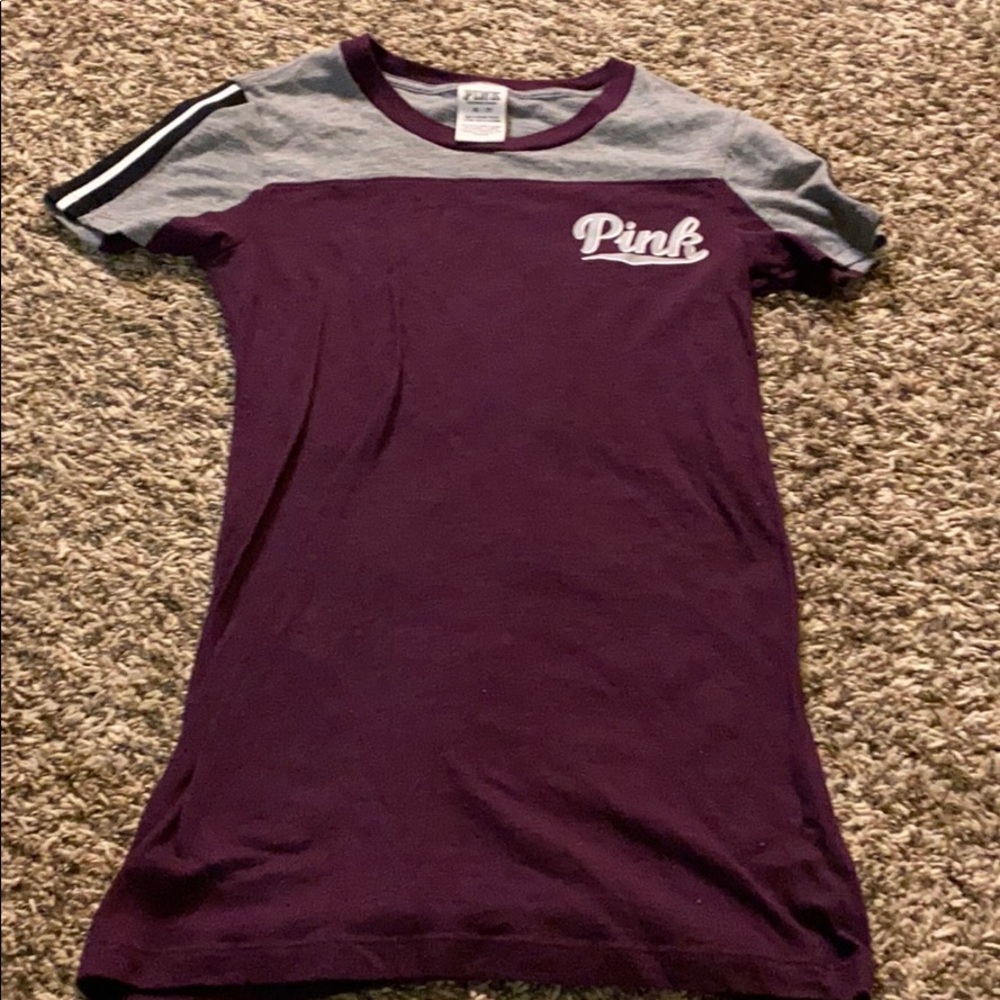 Pink Victoria secret shirt